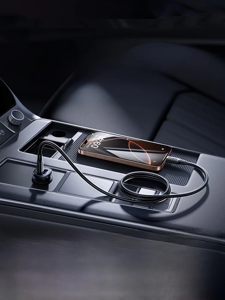 USBタイプC充電ケーブル：Apple対応45W急速充電と車載CarPlay対応の実用性解析