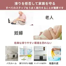防滑デザインの夏用サンダル【バスルーム・通気性・男女兼用】
