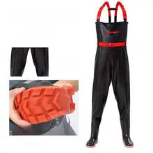 防水全身作業服【耐磨素材・男性用・作業用ブーツ対応】