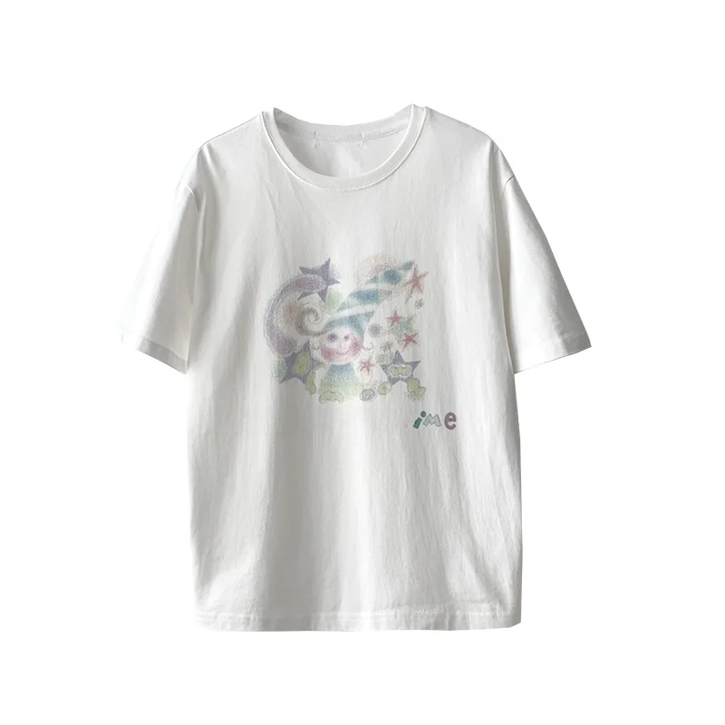 三木社 デザインTシャツ：夏用プリント半袖の通勤風スタイルとは