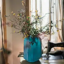 フェイク植物 吊り下げ 用途に適した室内装飾 藤のアートデザイン