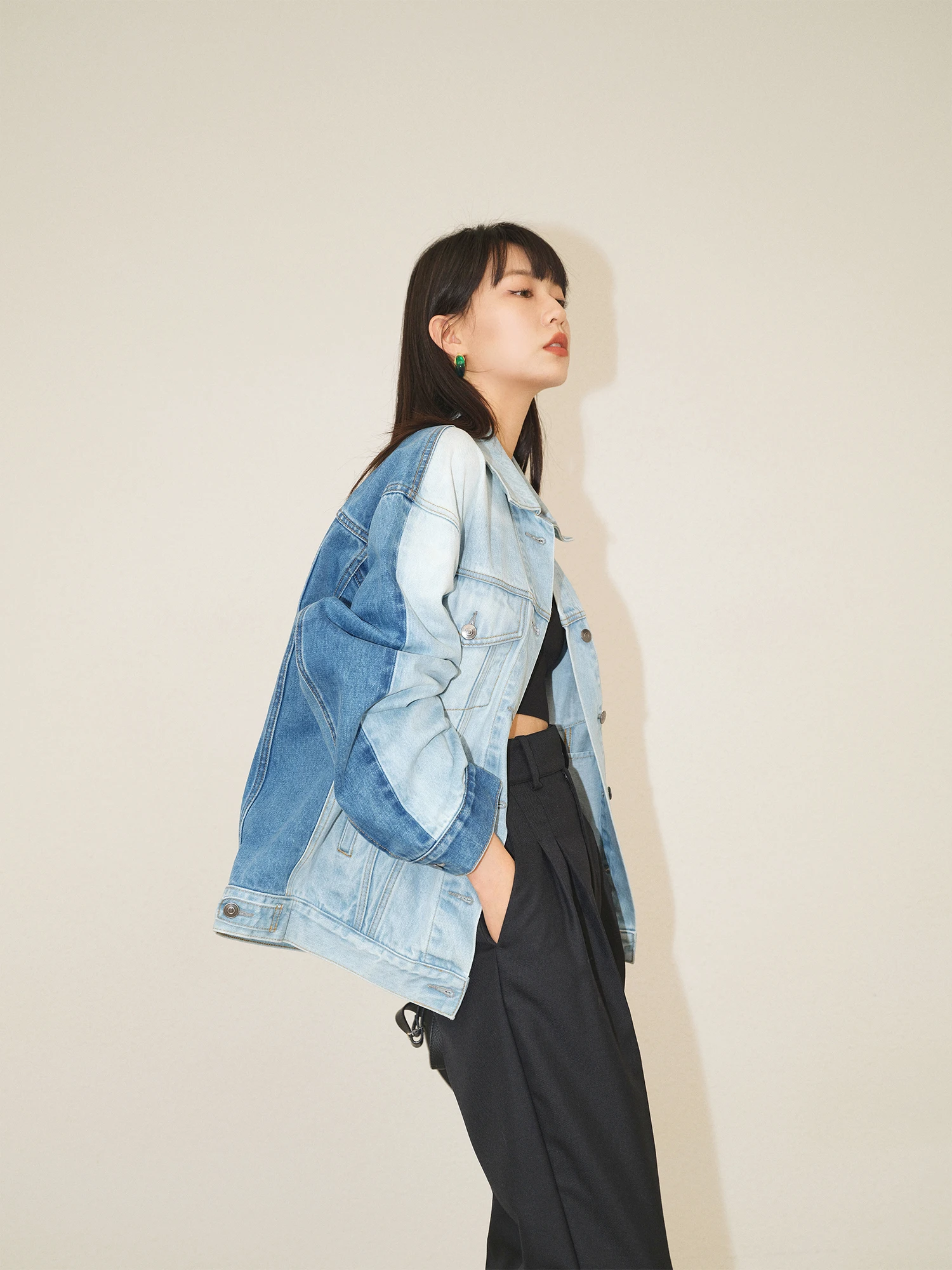 洗い加工デニムジャケットを選びたいとき、どうすれば失敗しないのか？