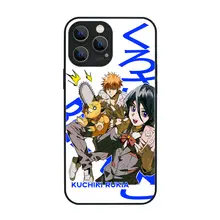イラストレーターとのコラボレーションによるスマホケース【対応機種：iPhone・Huawei・Xiaomi】