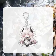 アミヤデザインのアクリルキーホルダー【ゲーム関連・かわいいキャラクター】