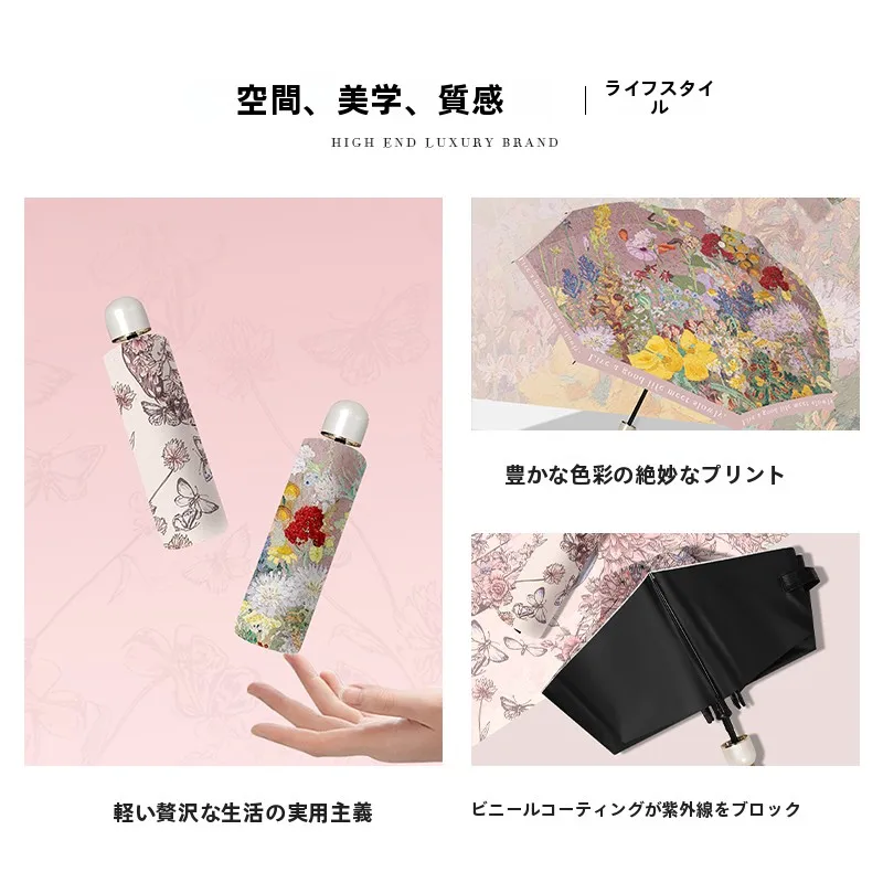 スリーコインズ 日傘を選ぶべきタイミングは？