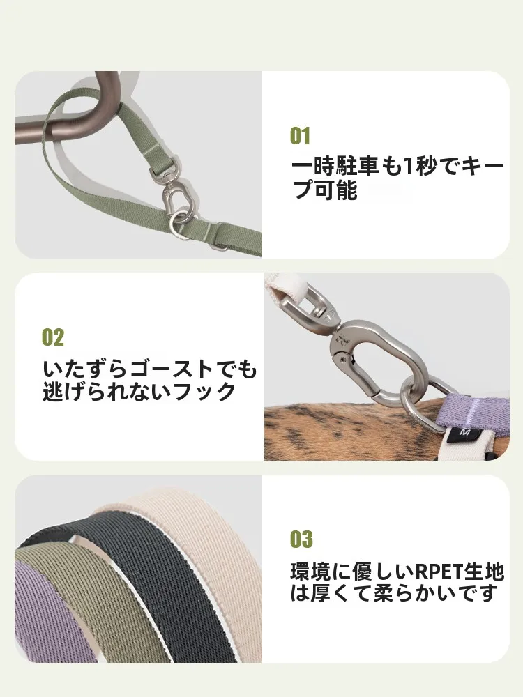 犬のお散歩グッズをコスパ良く揃える方法 - 衝撃吸収機能とサイズ選定の技術的背景