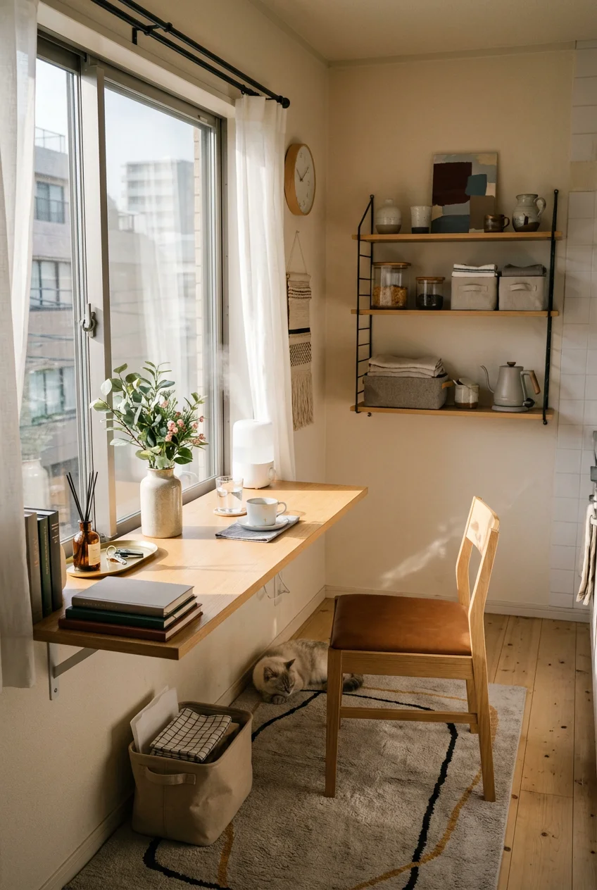 揃えるミニマリスト部屋づくりアイテム | 機能性とシンプルさを両立する選び方完全ガイド