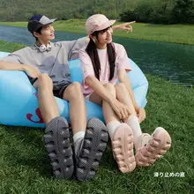 厚底サンダル【通気性・防滑・夏用】