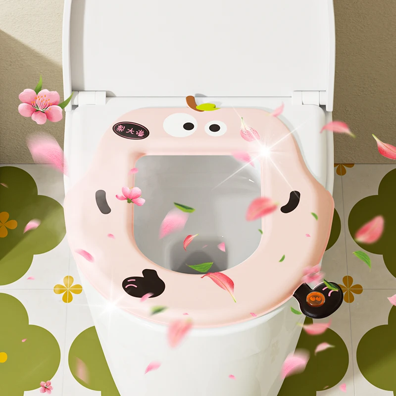 女の子のトイレトレーニングで失敗しない方法は？EVA製防水トイレマットが解決するリアルな悩み