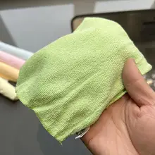 日本製の洗い物用クリーニングクロス【毛が抜けず、ステンレスの水垢除去】（セットアップ対応）