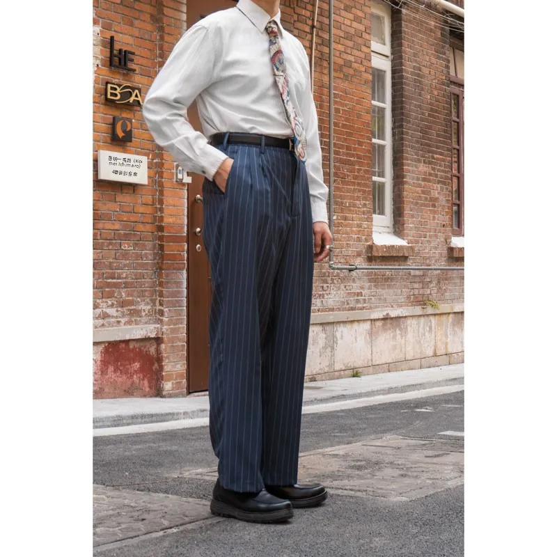 70年代メンズファッションの魂を纏う、今でも着られるワイドレッグパンツは？