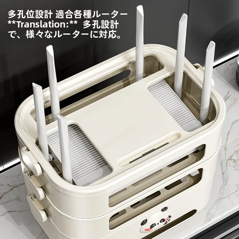 cyber-box とは何か？Wi-Fiルーター収納ボックスが家の中の「電波の邪魔」を解決する理由