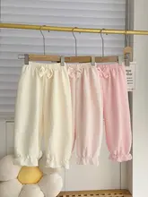 子供用 薄手防蚊パンツ【夏用・フィット】