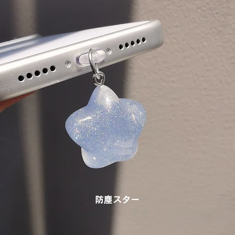 2way シリコンキャップとは？キラキラ星形スマホ用防塵キャップの実用性と使い方