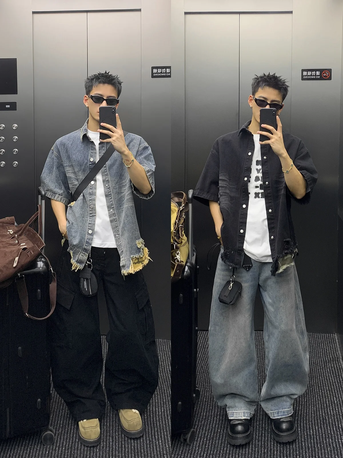 40代のカジュアルファッションで迷うなら、この1アイテムで解決できる？