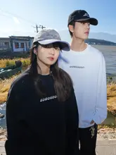 高級感あるコットン長袖Tシャツ【春秋用・青少年向け・インナー対応】