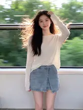 春先にぴったり！シンプルでおしゃれな女性用２点コーディネート（セットアップ対応）