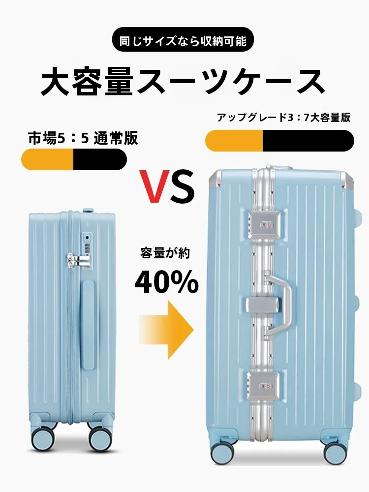 60リットルスーツケースを選ぶべき理由は？背負えるタイプが本当に便利なのか？