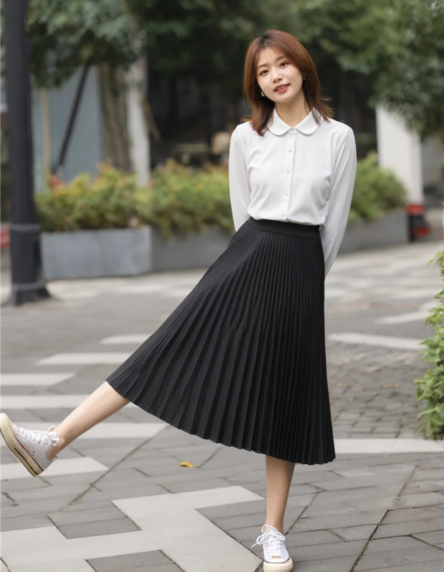 大人可愛い服 50代コーデ 完全ガイド｜色・柄・素材の選び方と失敗しないコーデ