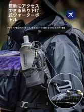 HIKEMAN アウトドア用ショルダー付きスマホバッグ【超軽量・防水タイプ】