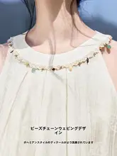 ボヘミアン風カシューナッツプリントシャツとワイドレッグショートパンツ【夏用・リゾートスタイル】（セットアップ対応）