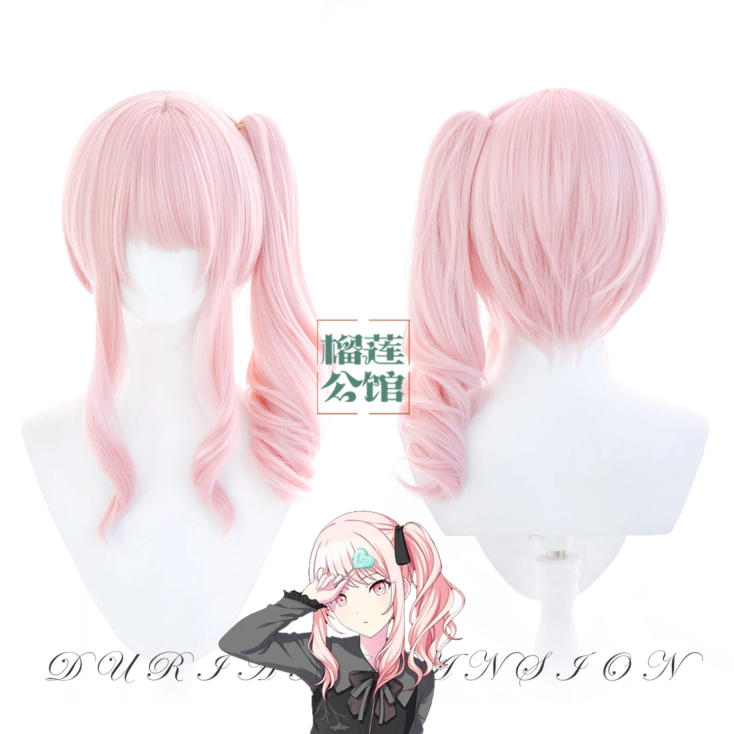 お祭りにぴったりのかっこいいショートヘアは、実はこのウィッグで解決できる？