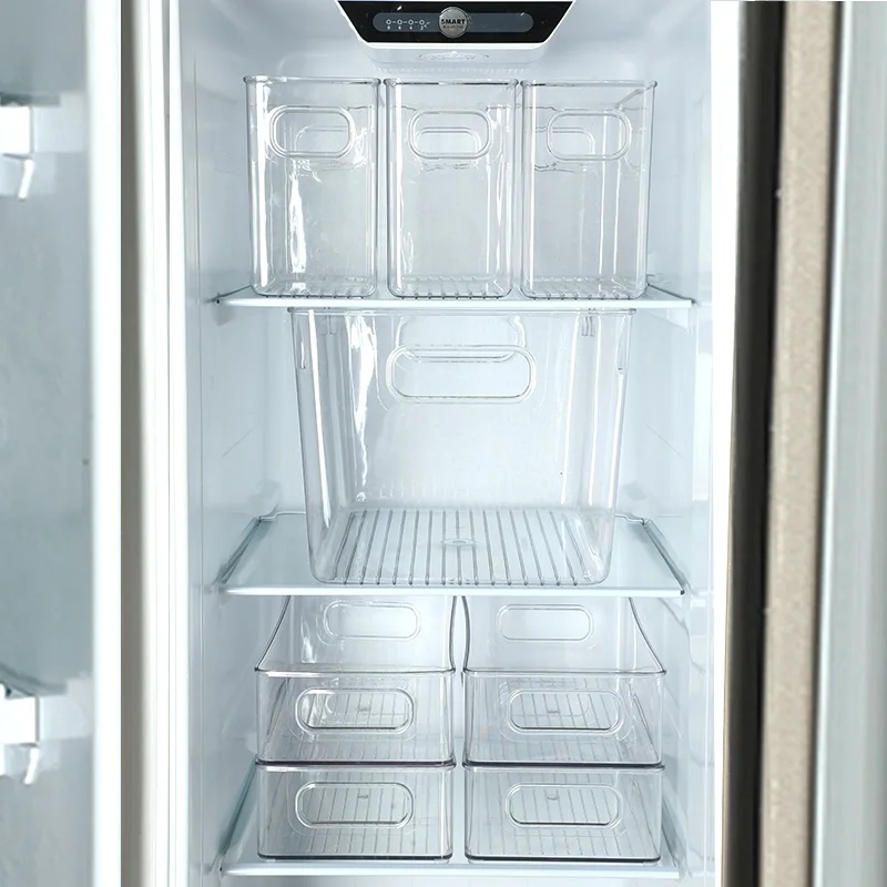 食品用冷凍保存ボックス：27×27 ボックスのサイズ・機能と実際の使い方