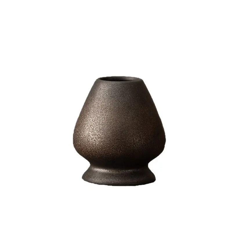 茶道具セット【茶筅立て・抹茶碗・宋代風・日本式】（セットアップ対応）