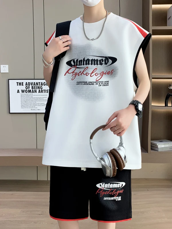 メンズ 春夏 コーデ に合う短袖Tシャツとショートパンツの選び方って？