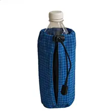 アウトドア用 水筒カバー＆収納バッグ【登山・ハイキング用・便利なアクセサリー】