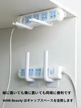 穴あけ不要の粘着フック【キッチン用・壁掛け収納・洗面器・タオル・ティッシュ用】