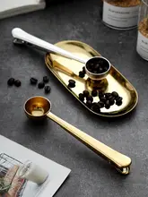 onlycook 304ステンレス製食品用クリップ【密閉型・コーヒー粉・ミルクパウダー用】