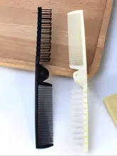 折りたたみ式ヘアブラシ【ポータブル・マッサージ機能・静電気防止】