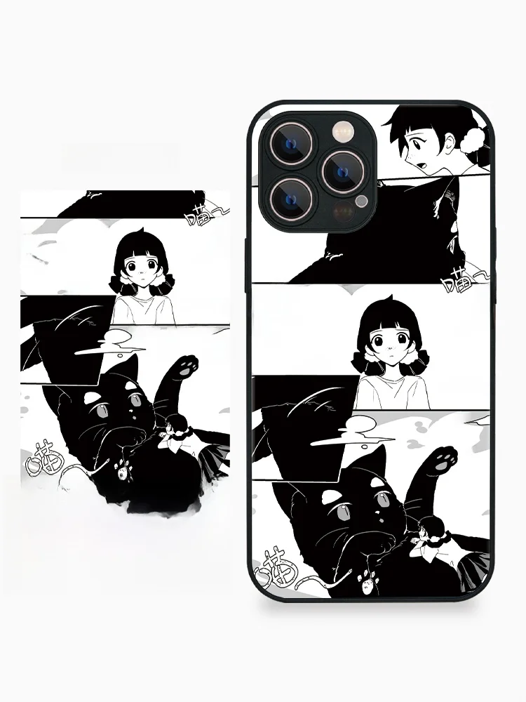 スマートフォンケースを選ぶときに迷うなら、この「オリジナルイラスト」が救う