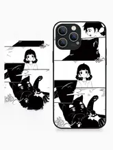スマートフォンケース【オリジナルイラスト・iPhone 16 Pro Max/15 Pro Max/14 Pro・Huawei P50/P60・Xiaomi・Vivo・Oppo対応】