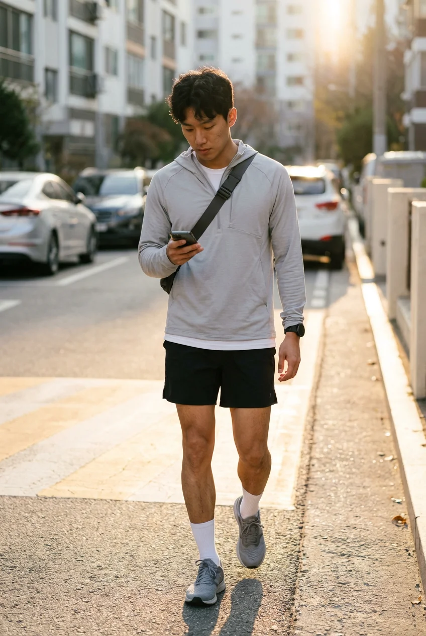 カーゴパンツ メンズ コーデ 完全ガイド　失敗しない選び方と実用コーデ