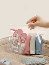 旅行用 ポータブルスプレーボトル【化粧品・真空分装・機内持ち込み対応】