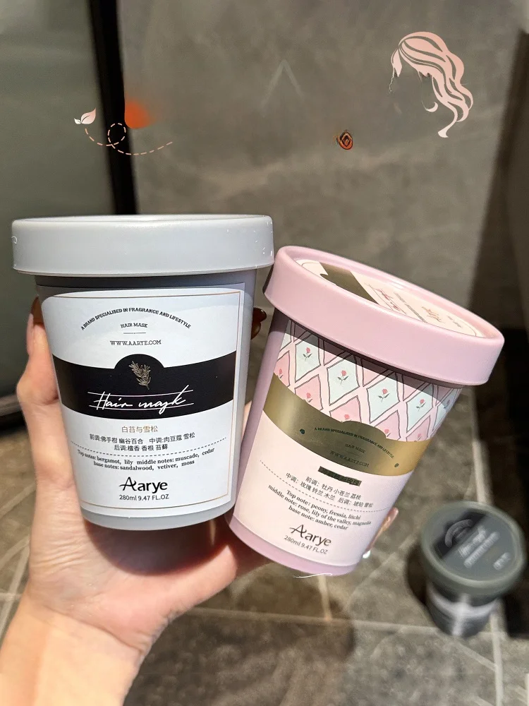 植物由来トリートメントマスクがくせ毛を滑らかに保つ仕組みとは ？