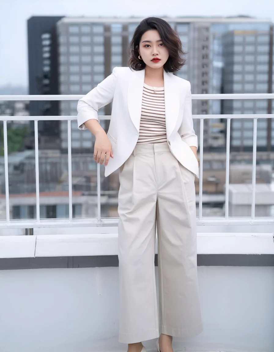 大人可愛い服 50代コーデ 完全ガイド｜バランスと色選びの秘密