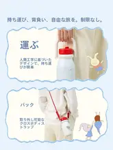 持ち手付き ステンレス鋼保温カップ【極上の柔らかさ・吸管付き・携帯用】