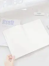 厚手模造用紙【白無地・学生用・テスト・試験対策】