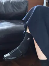 手作りのノンシーム透湿薄手ソックス【通気性抜群・快適な履き心地】