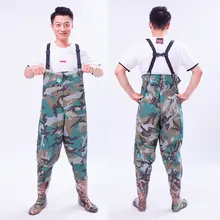 防水フィッシングパンツ【耐磨・厚手・全身タイプ】