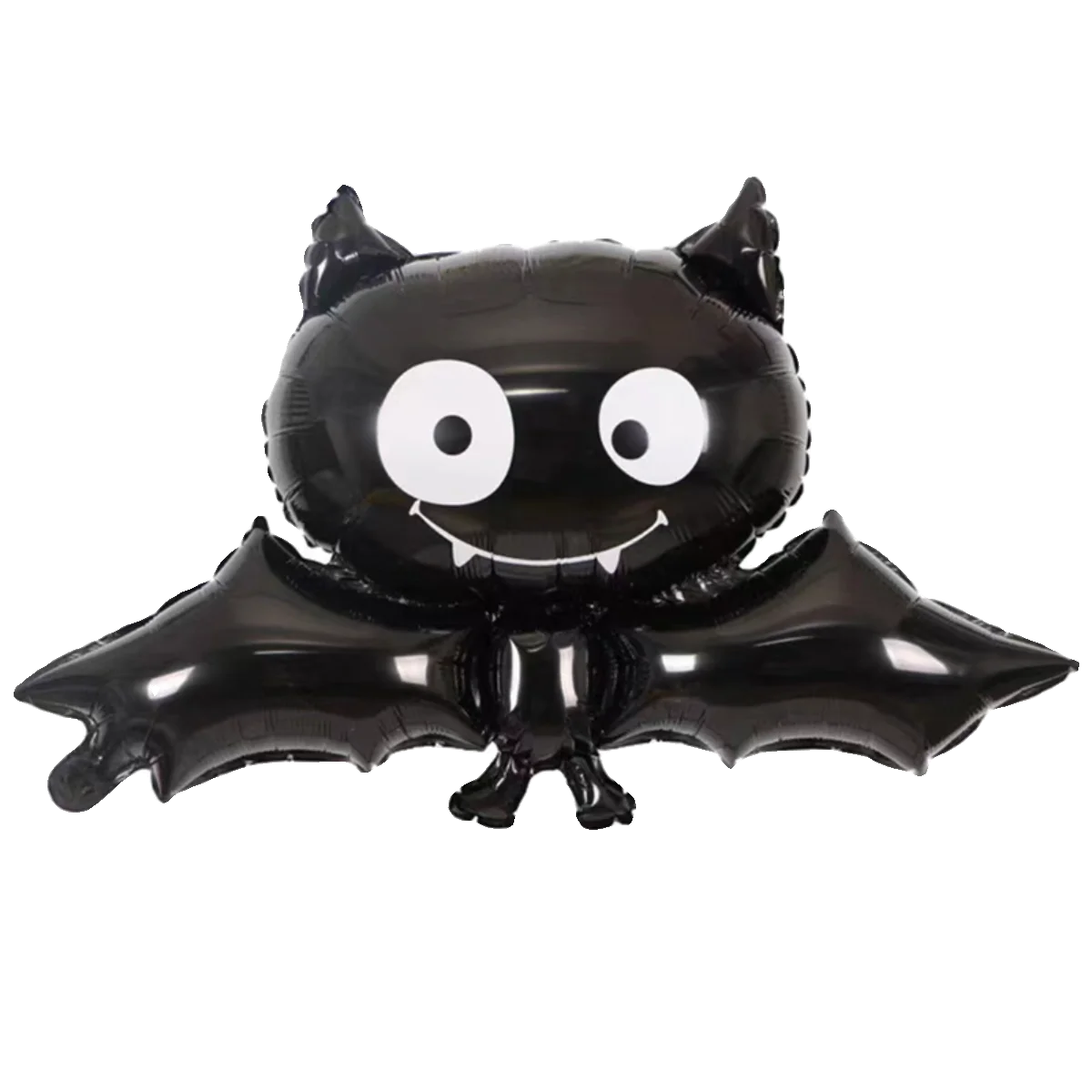 ハロウィン用アルミ製風船：バット・ジャック・ウィッチなど多様なキャラクターでパーティーデコレーション
