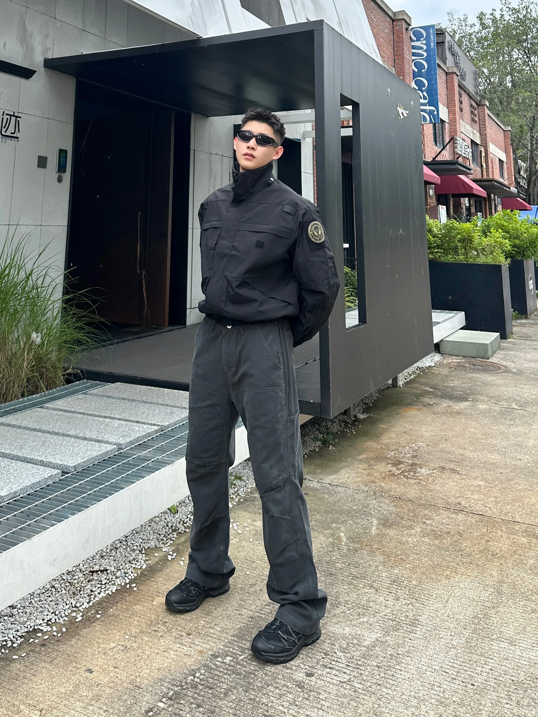 かっこいいシルエット男に似たスタイルは、この1本で決まる？