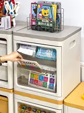 高性能おもちゃ収納ボックス【多機能・子供用・リビング用・おしゃれ】（セットアップ対応）