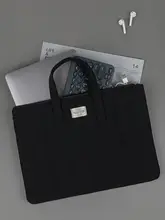 ノートパソコン用トートバッグ【手提げ・タブレット収納・キーボード対応】