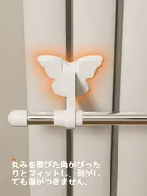 暖房器具用物干しフック【タオル掛け・衣類掛け・靴下収納・機能的デザイン】