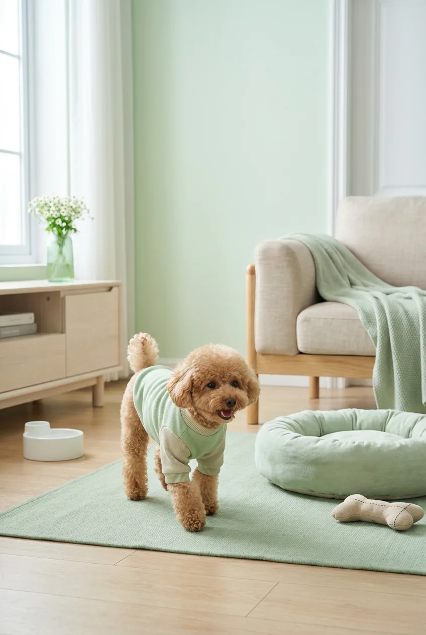 犬のお散歩グッズをコスパ良く揃える方法｜通気性・保温性を重視した選び方の完全ガイド