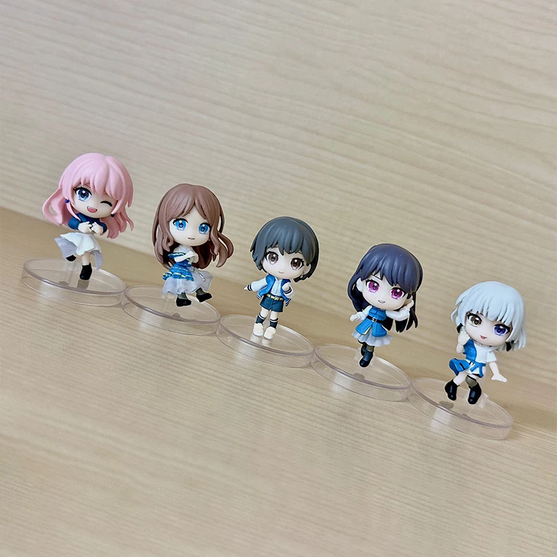 アイナナ アニメイト特典 としての BanG Dream MyGo キャラクターフィギュア【立ち姿・千早愛音】の実態と価値